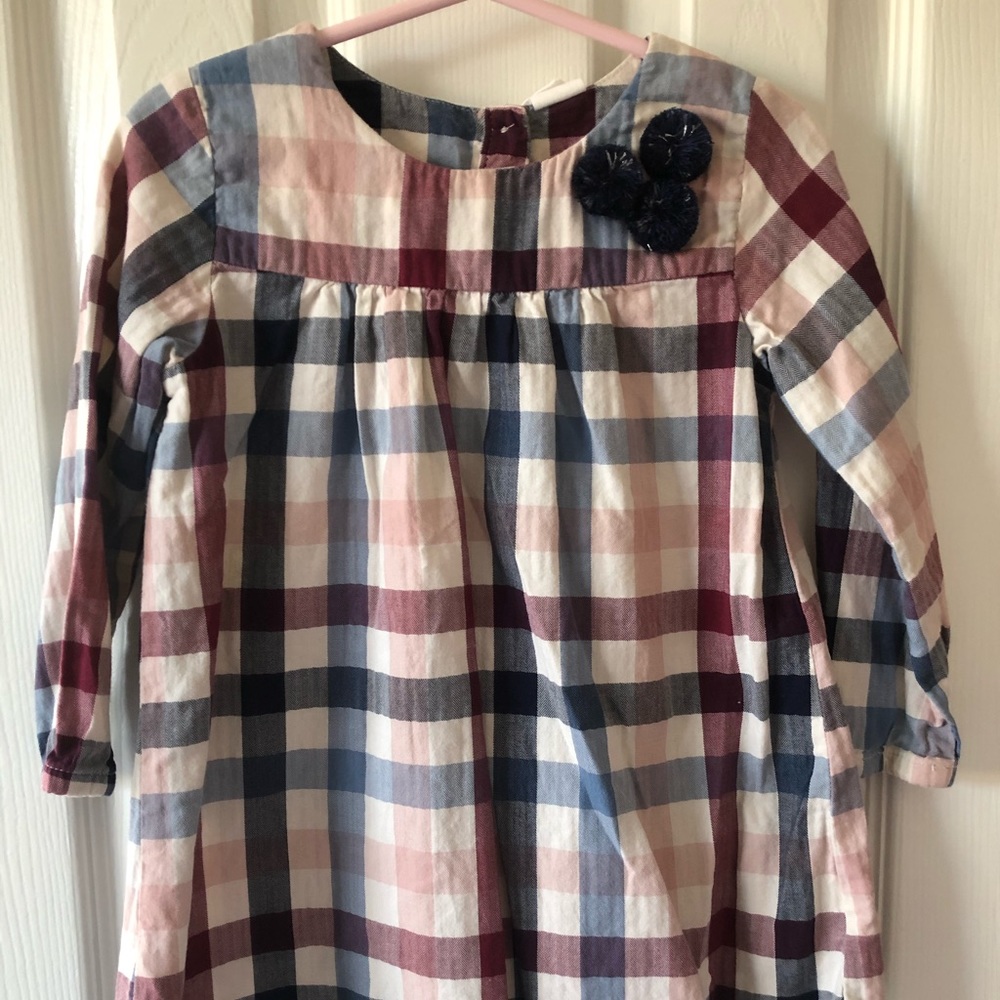 Toddler girl dress